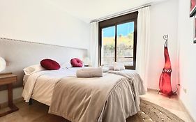 Espectacular Apartamento Rodeado De Campos De Golf